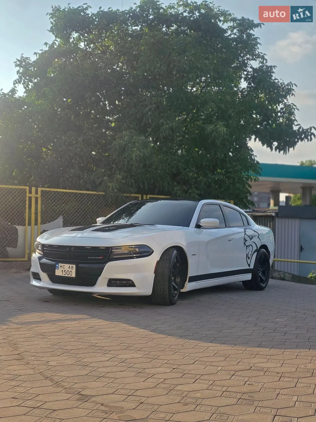2016 Dodge Charger - мініатюра 7