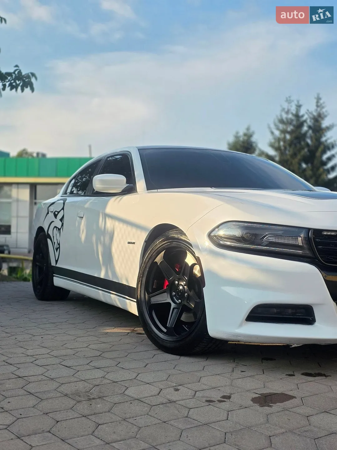 2016 Dodge Charger - мініатюра 9