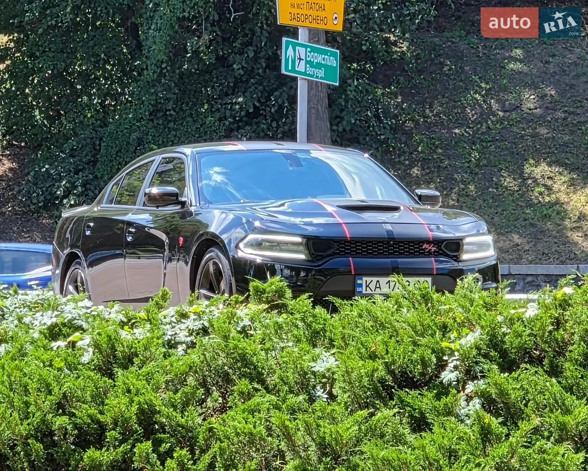 2015 Dodge Charger - мініатюра 53