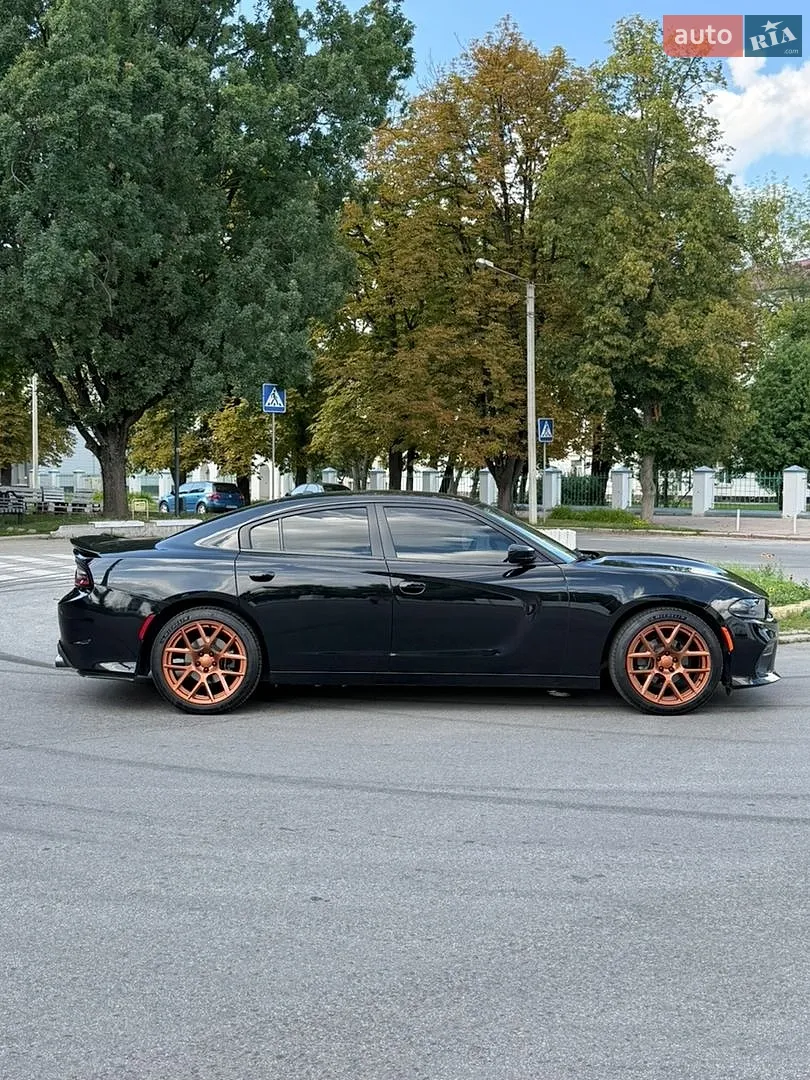 2020 Dodge Charger - мініатюра 9