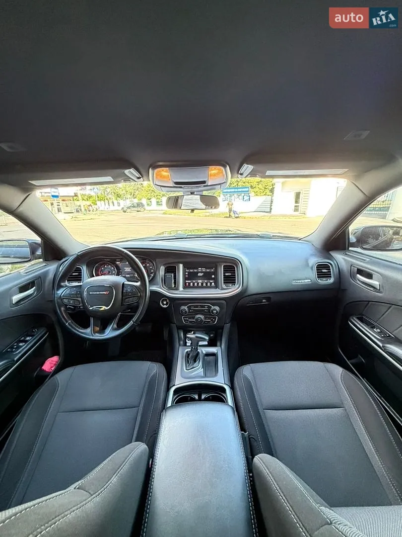 2020 Dodge Charger - мініатюра 32