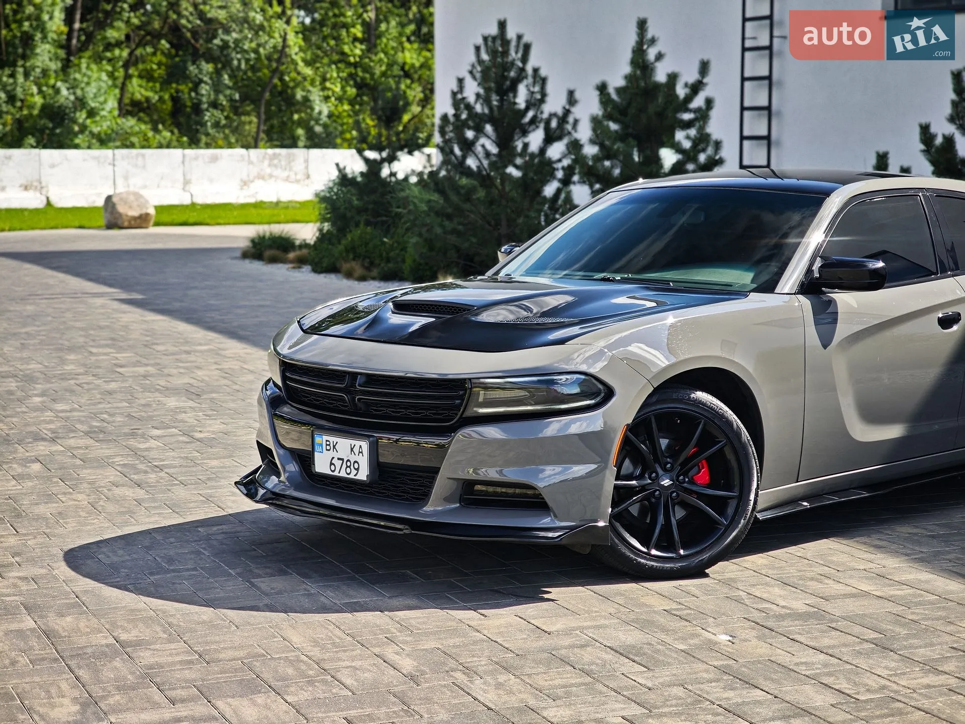 2017 Dodge Charger - мініатюра 9
