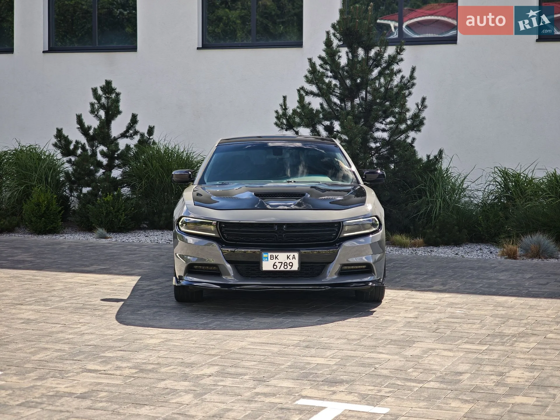 2017 Dodge Charger - мініатюра 2