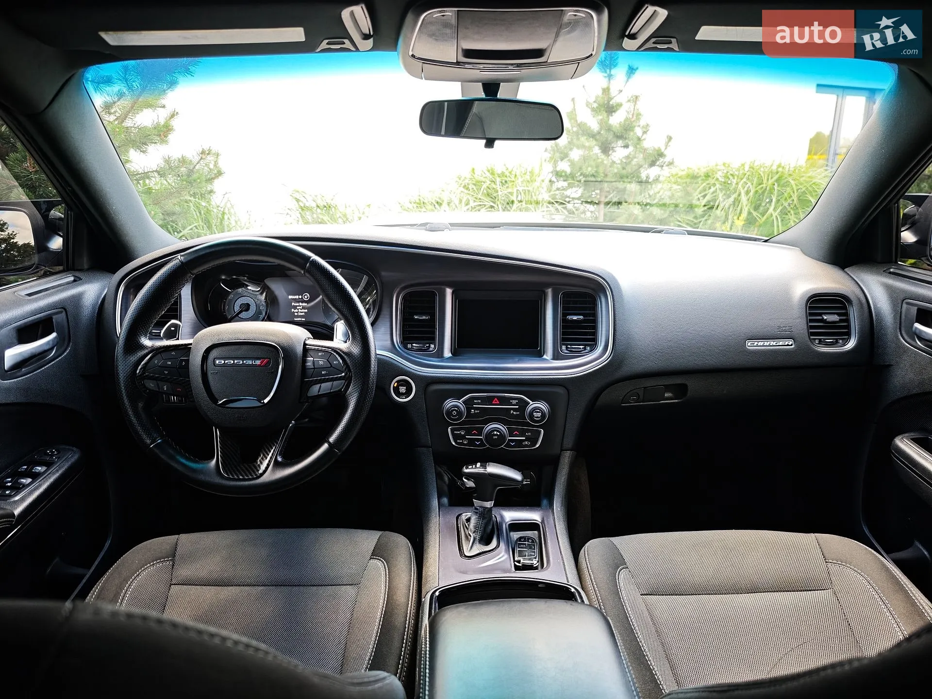 2017 Dodge Charger - мініатюра 57