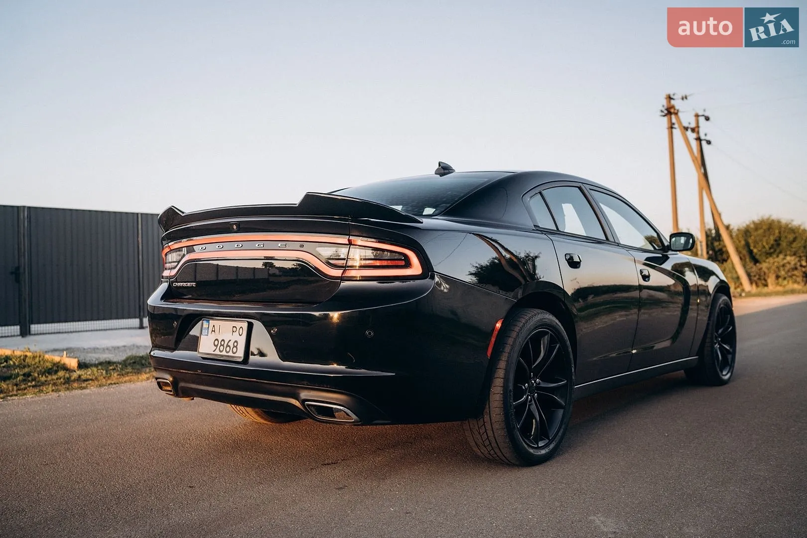 2015 Dodge Charger - мініатюра 15