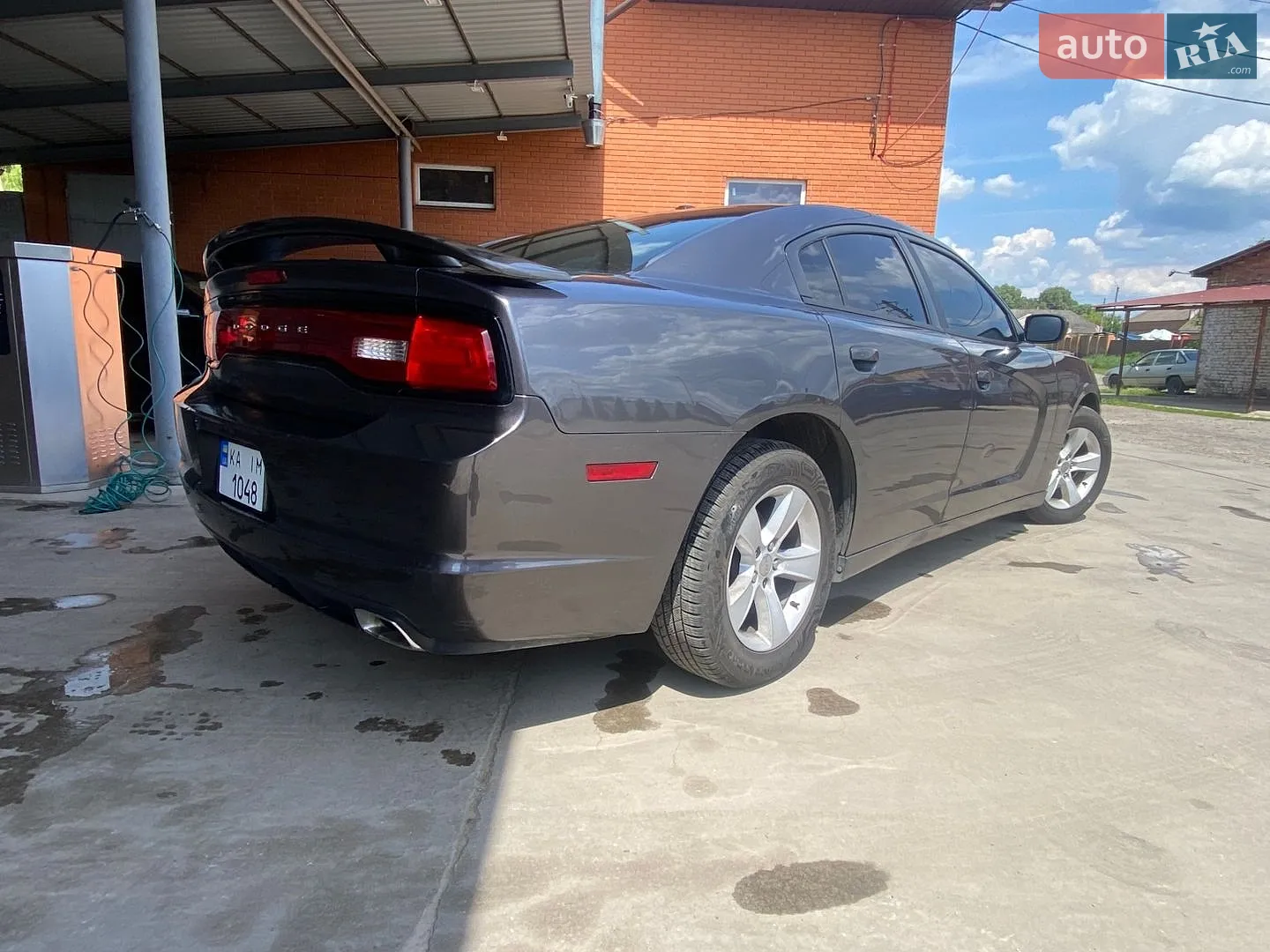 2012 Dodge Charger - мініатюра 4