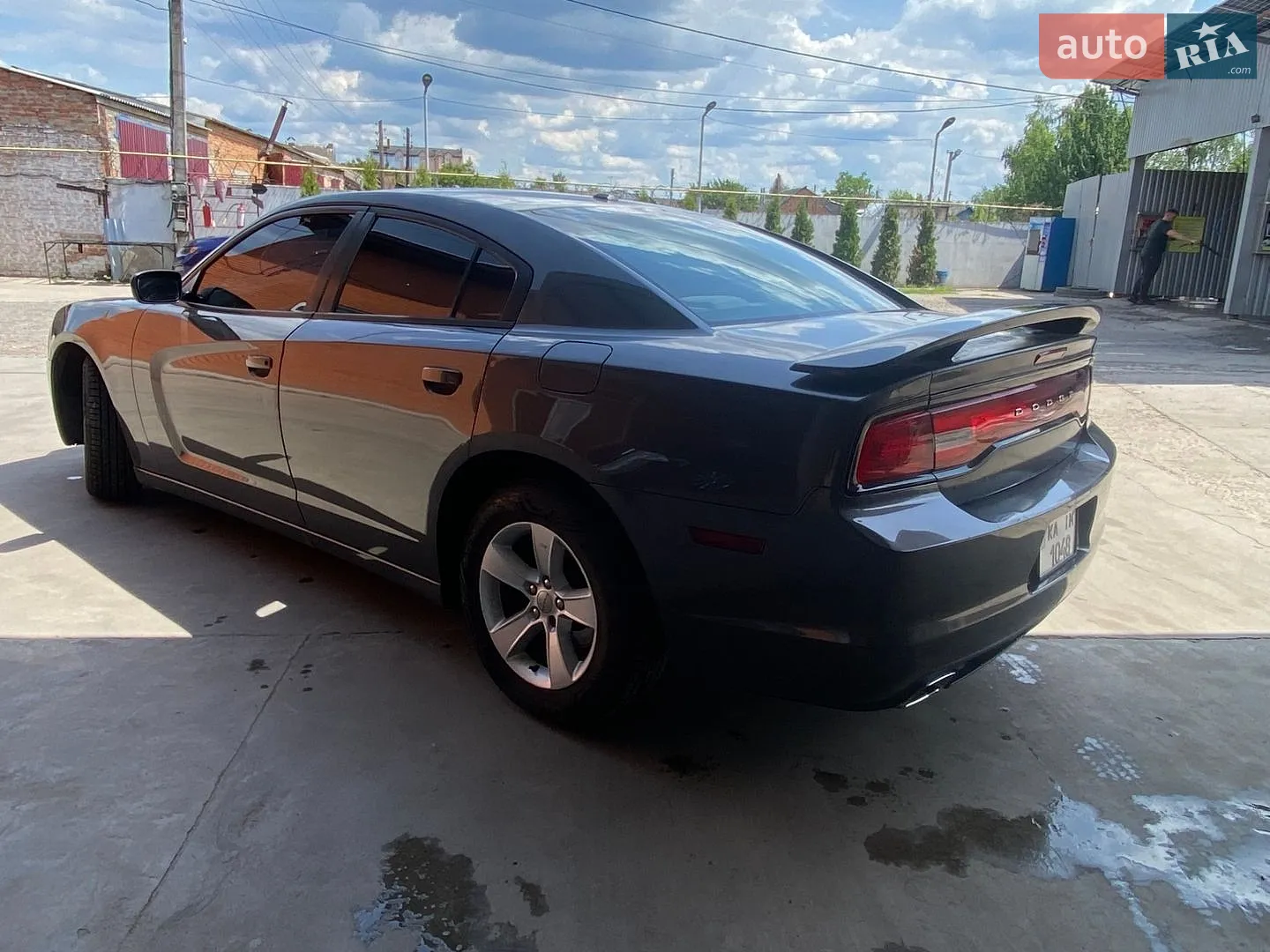 2012 Dodge Charger - мініатюра 9