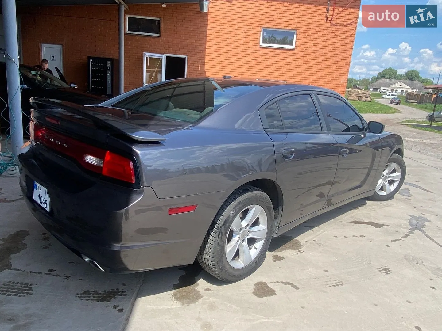 2012 Dodge Charger - мініатюра 13
