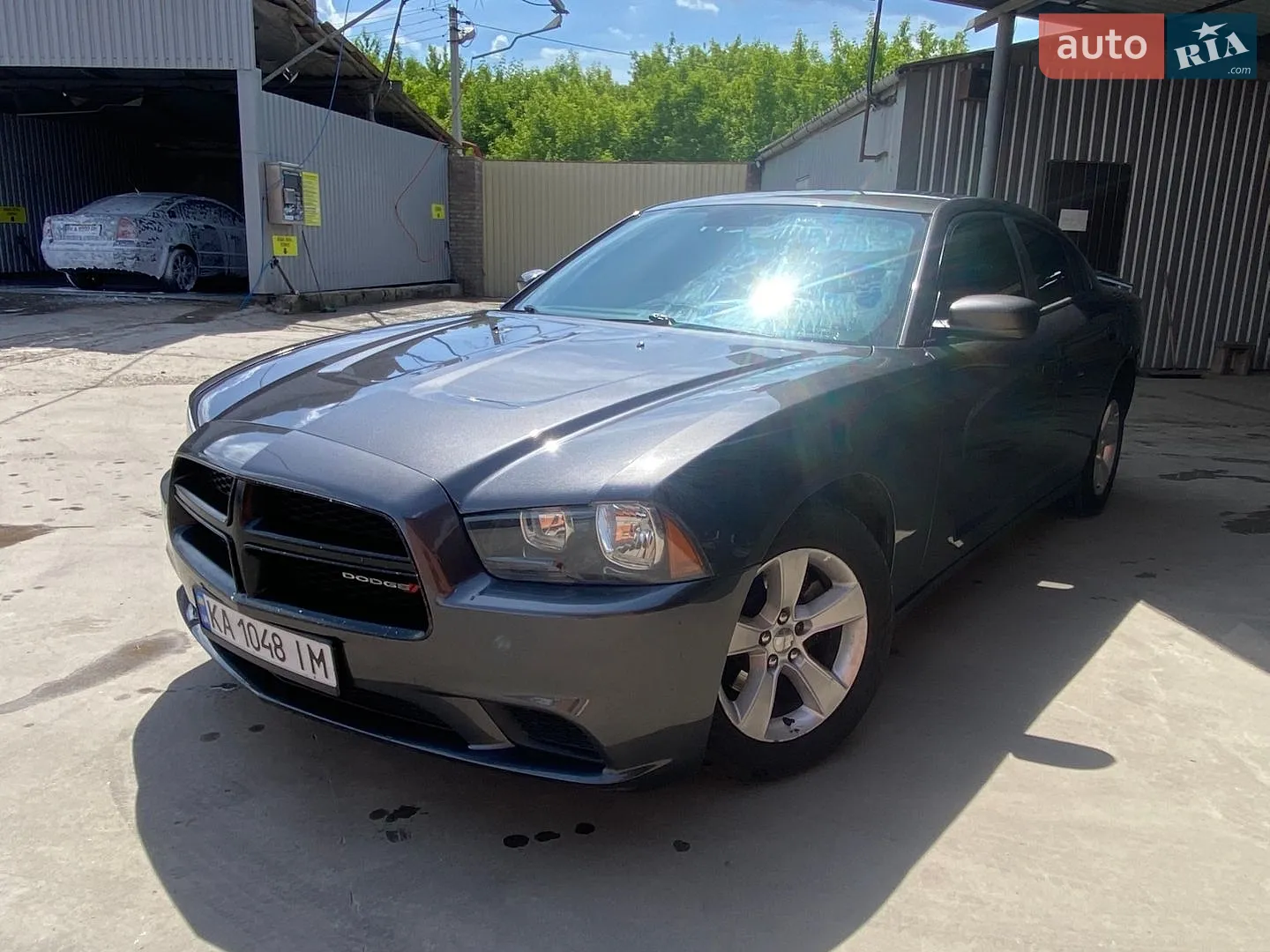 2012 Dodge Charger - мініатюра 15