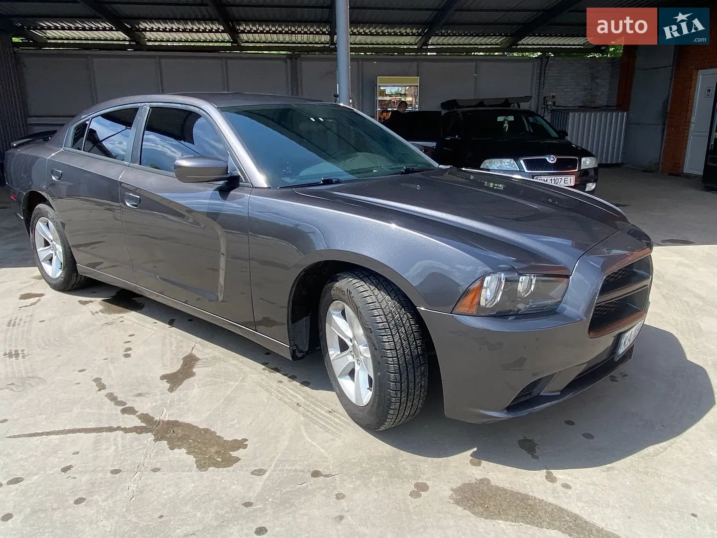 2012 Dodge Charger - мініатюра 18