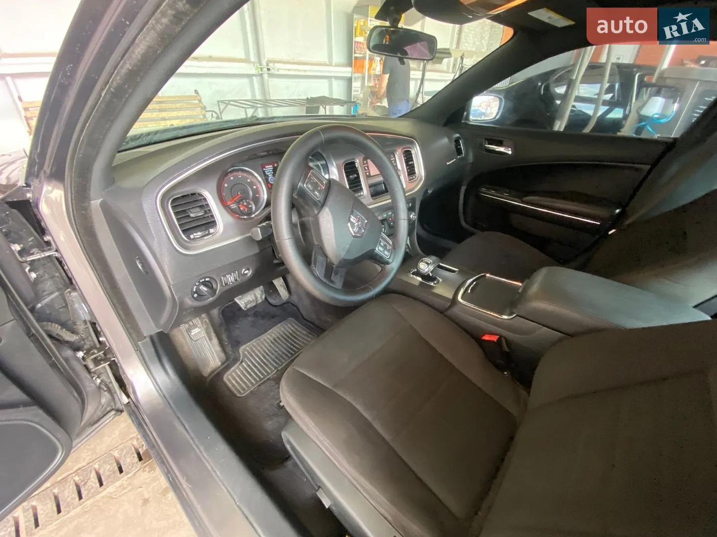 2012 Dodge Charger - мініатюра 23