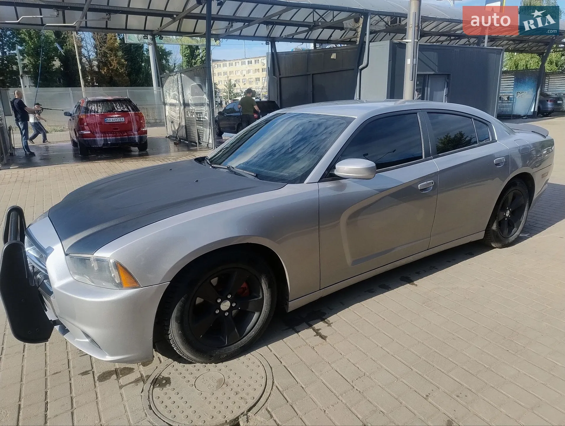 2014 Dodge Charger - фото 1