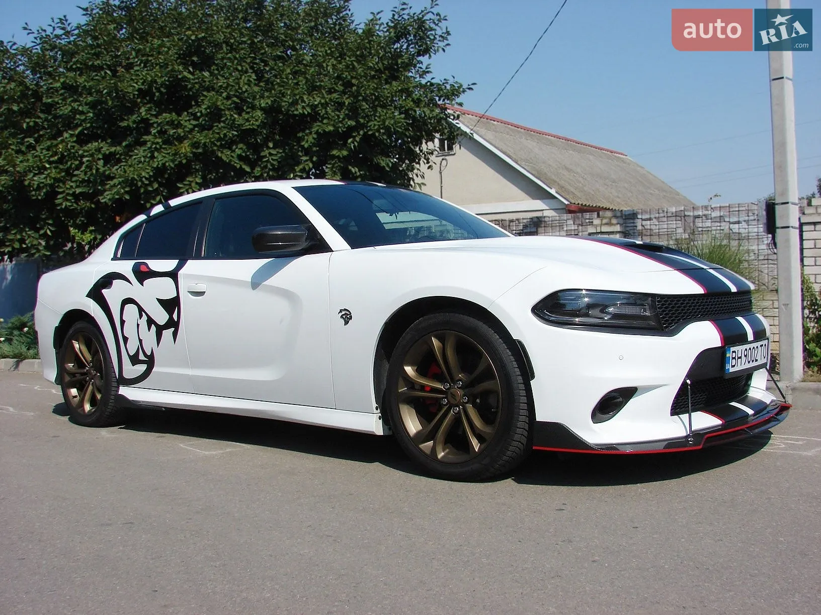 2020 Dodge Charger - мініатюра 9