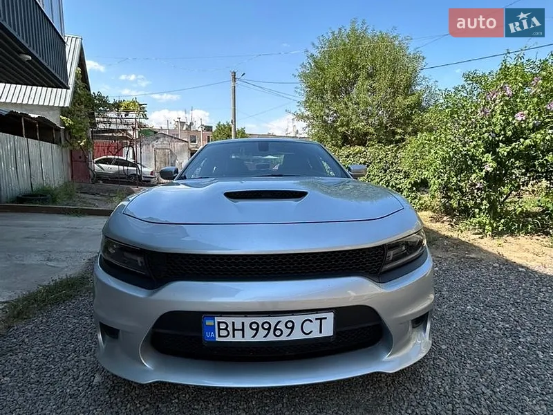 Dodge Charger 2021