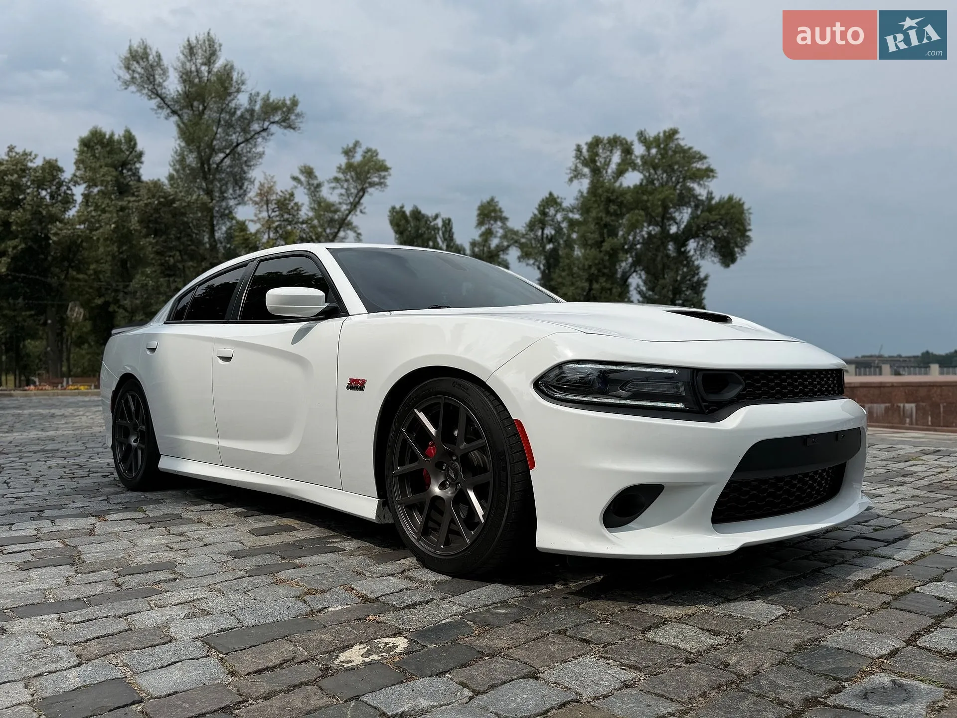 2018 Dodge Charger - мініатюра 6