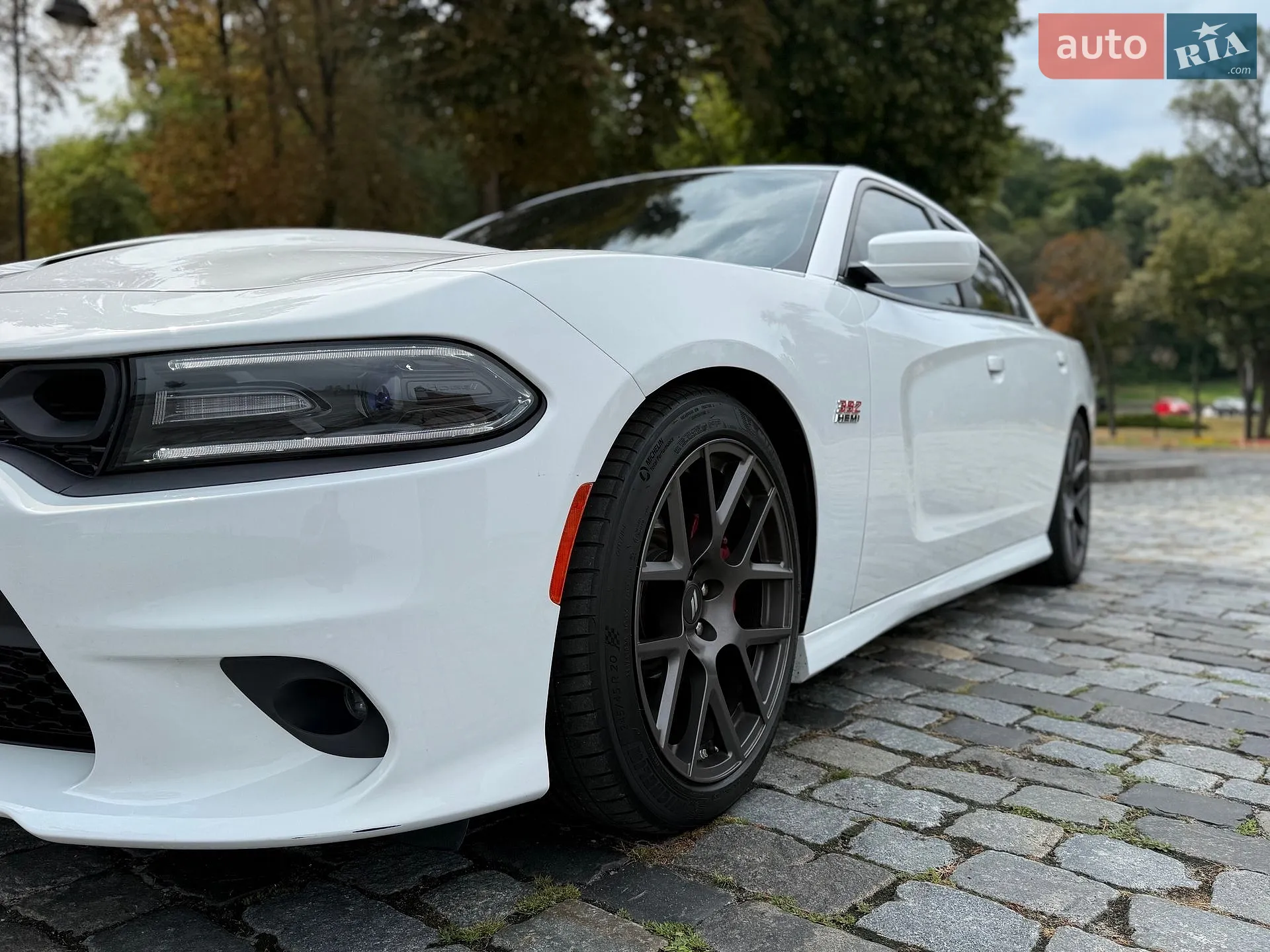 2018 Dodge Charger - мініатюра 18