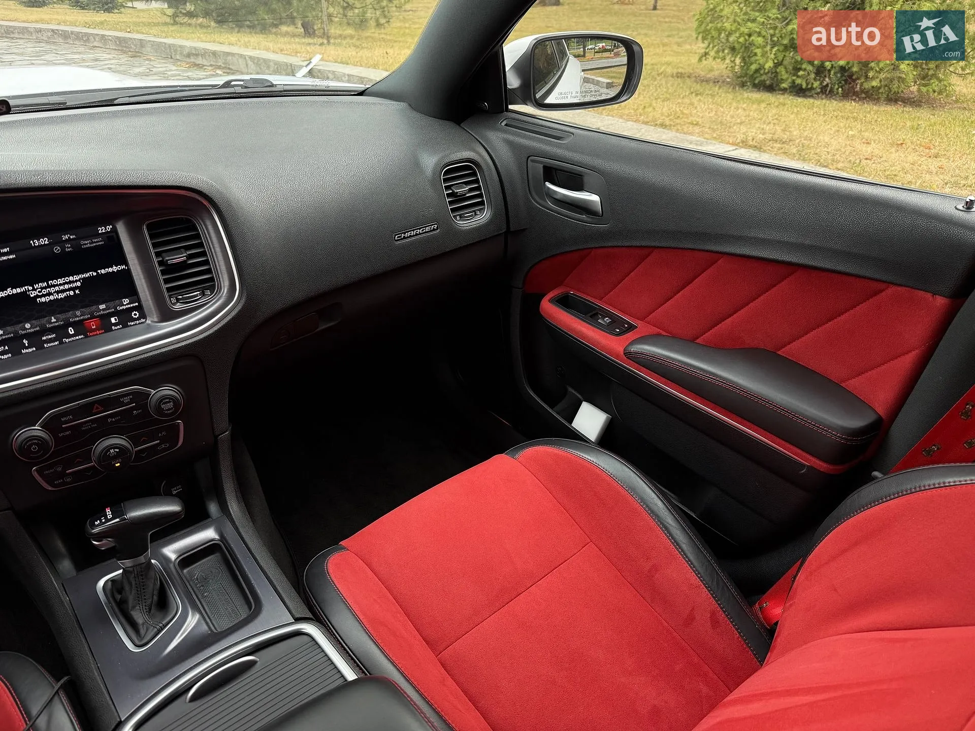2018 Dodge Charger - мініатюра 23