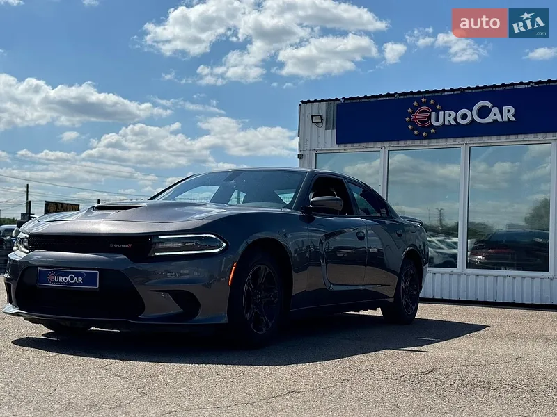 Dodge Charger 2022