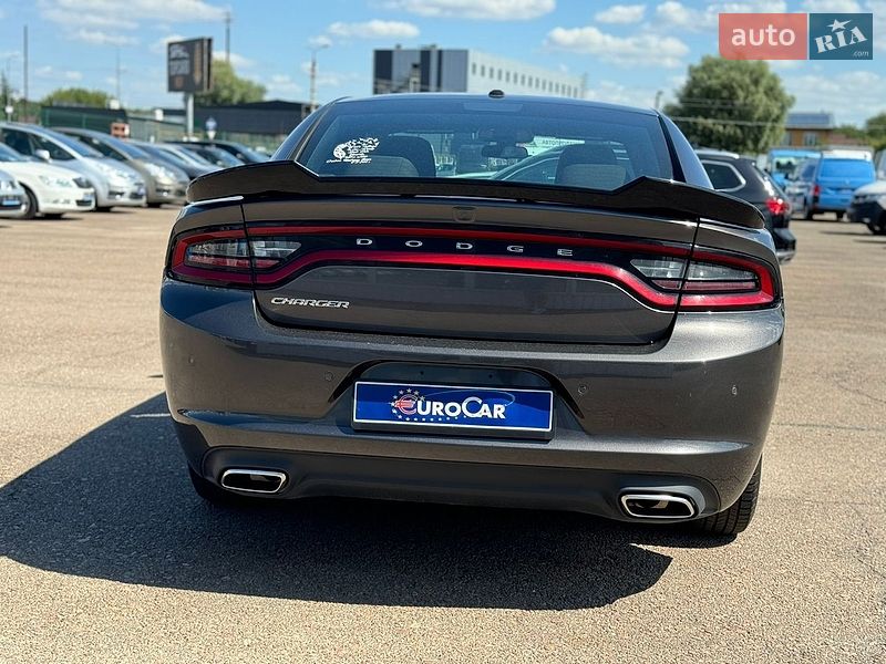 Седан Dodge Charger 2022 в Києві