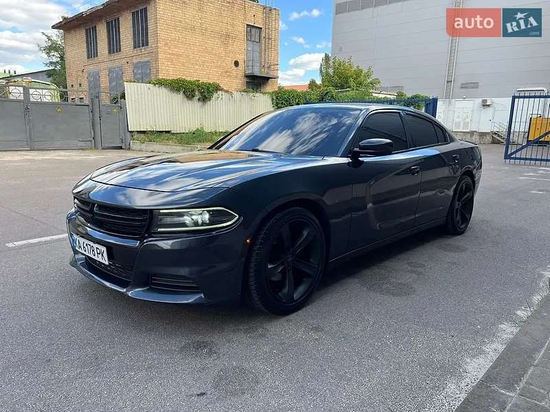 Dodge Charger