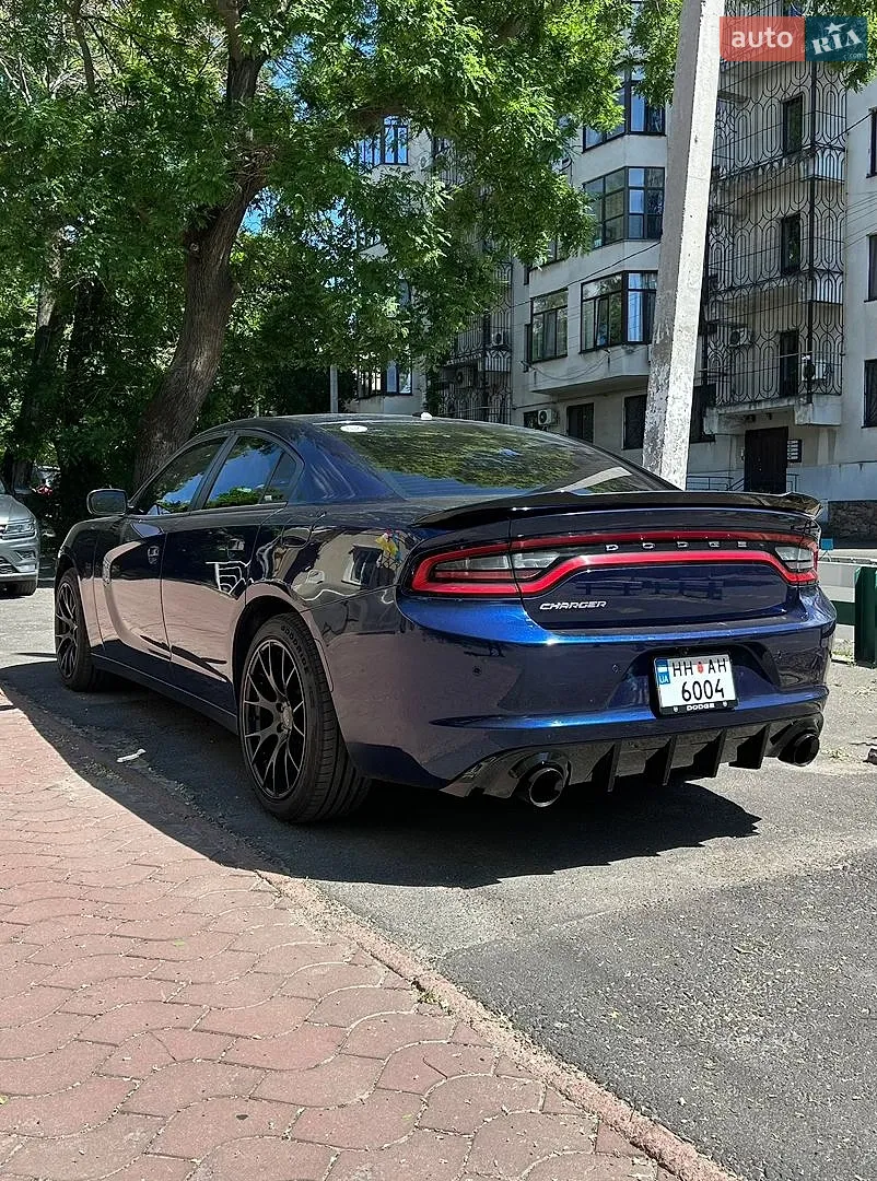2015 Dodge Charger - мініатюра 7