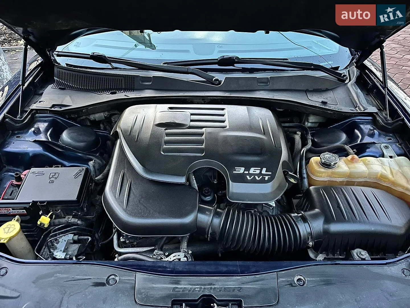 2015 Dodge Charger - мініатюра 8
