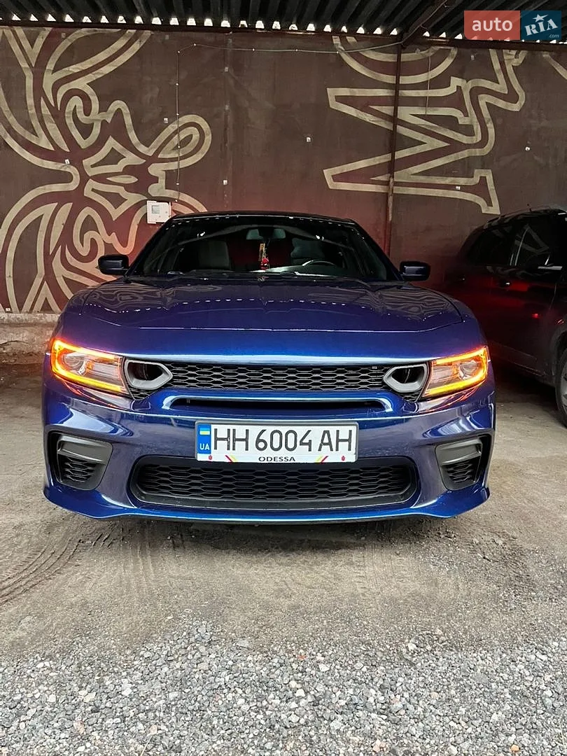 2015 Dodge Charger - мініатюра 9