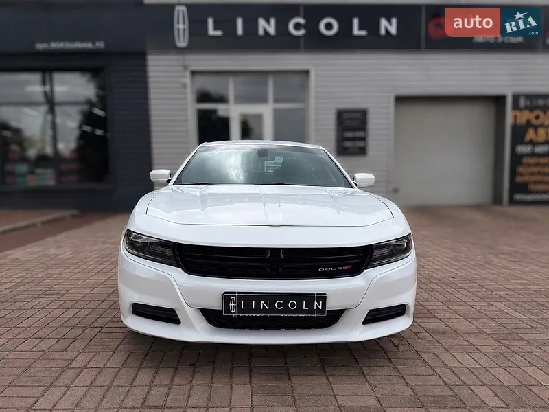 Dodge Charger 2019