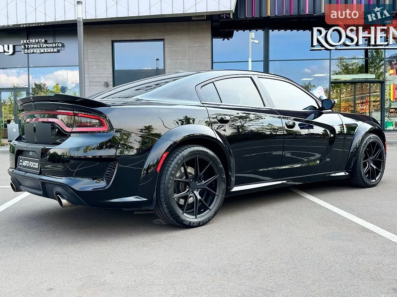 2017 Dodge Charger - мініатюра 7