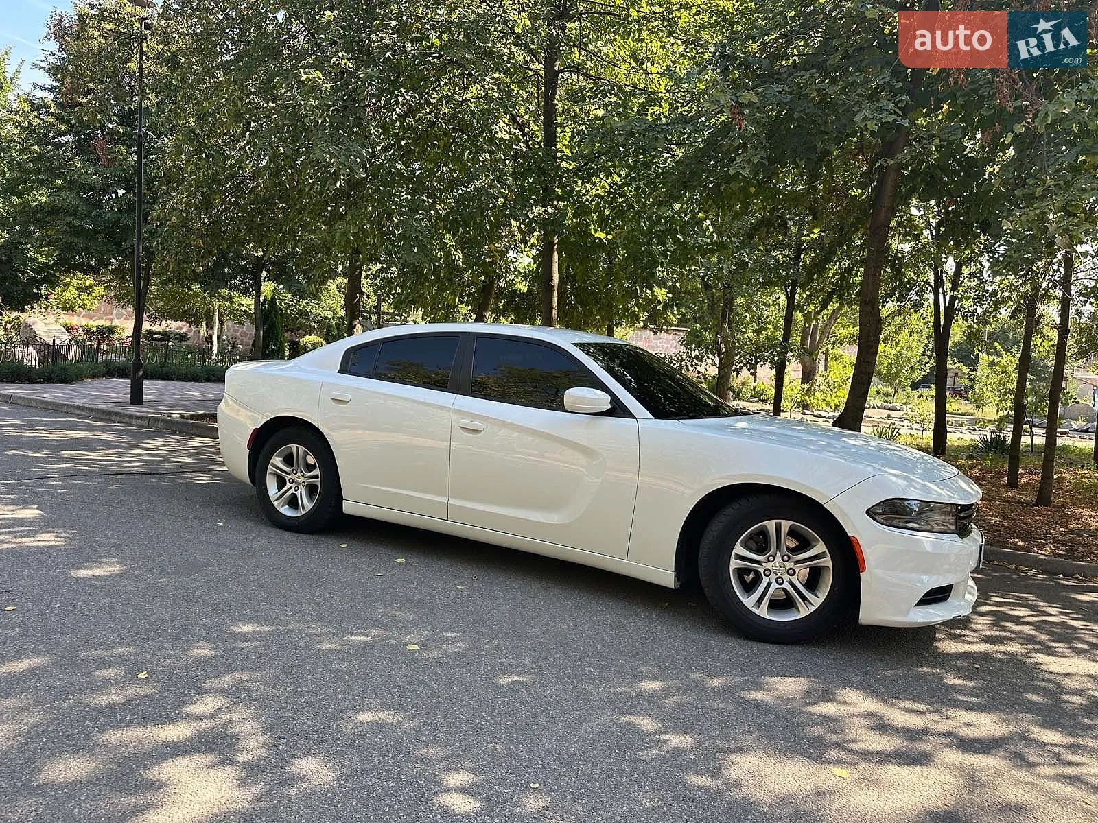 2015 Dodge Charger - мініатюра 7