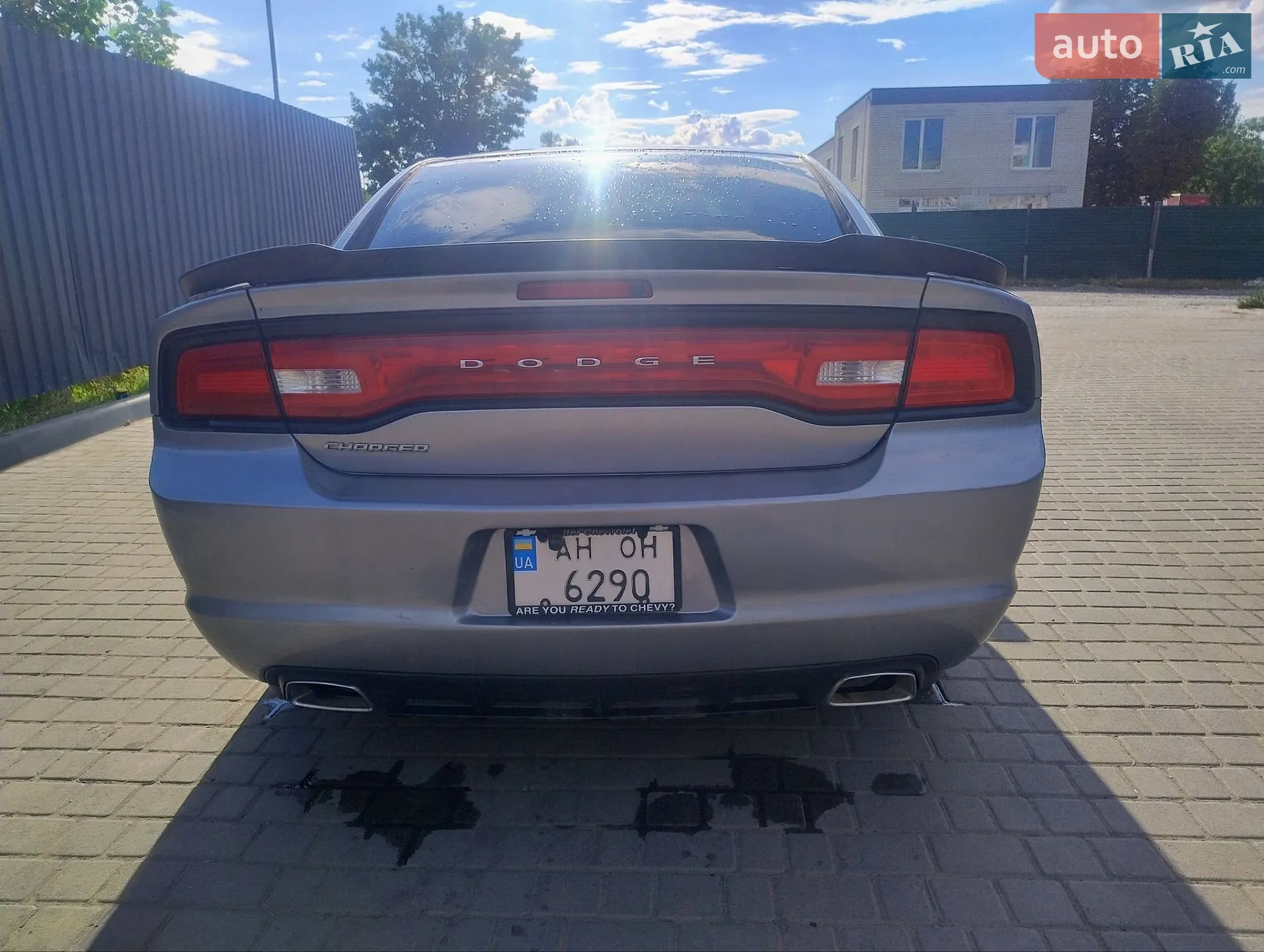 2014 Dodge Charger - мініатюра 16