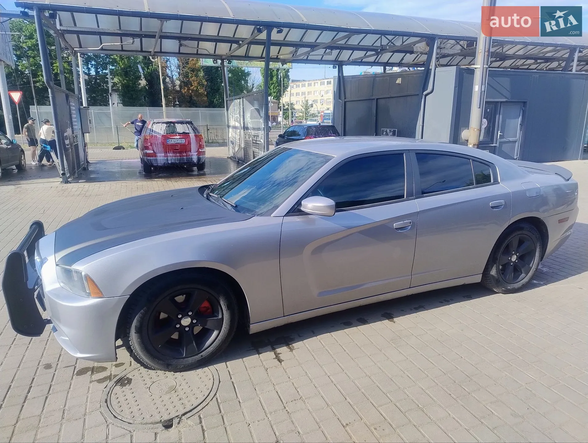 2014 Dodge Charger - мініатюра 15