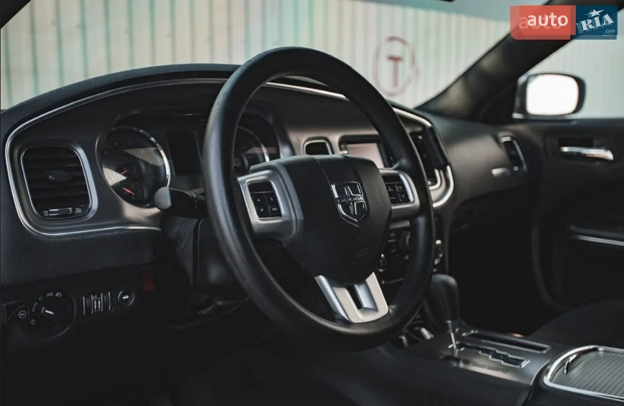 2014 Dodge Charger - мініатюра 24