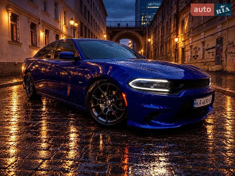 Dodge Charger 2017