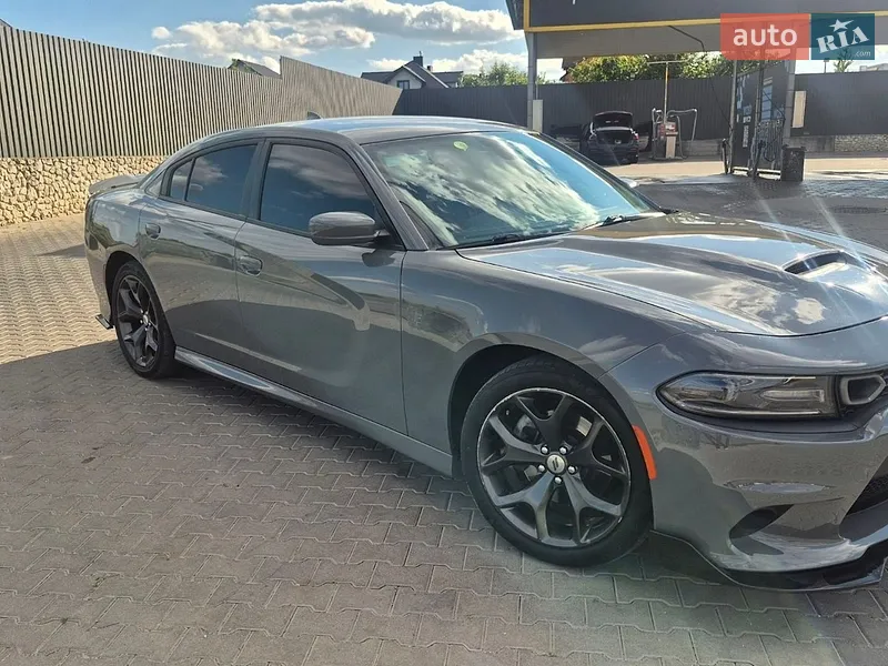 Dodge Charger 2019