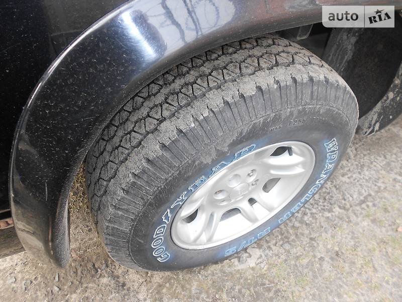 Пікап Dodge Dakota 2003 в Березному фото 3 Пікап Dodge Dakota 2003 в Березному