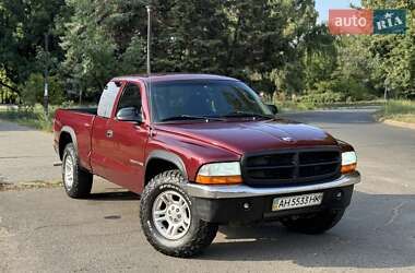 Пікап Dodge Dakota 2001 в 