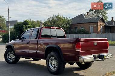 Пікап Dodge Dakota 2001 в 
