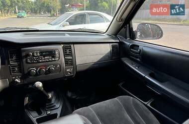 Пікап Dodge Dakota 2001 в 
