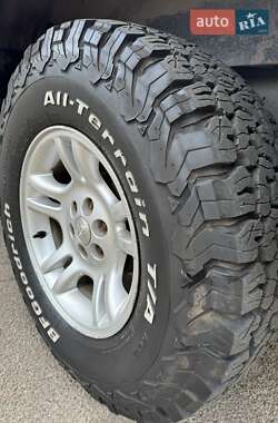 Пікап Dodge Dakota 2001 в 