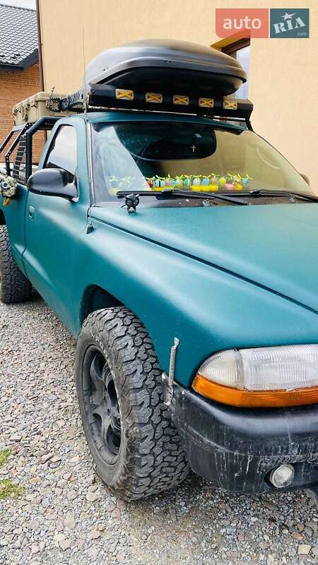 Пикап Dodge Dakota 2004 в Львове фото 6 Пикап Dodge Dakota 2004 в Львове