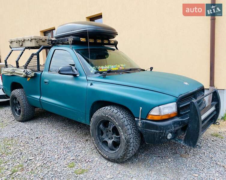 Пикап Dodge Dakota 2004 в Львове фото 2 Пикап Dodge Dakota 2004 в Львове