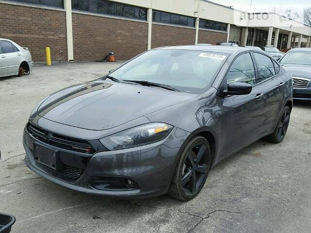 Седан Dodge Dart 2015 в Виннице