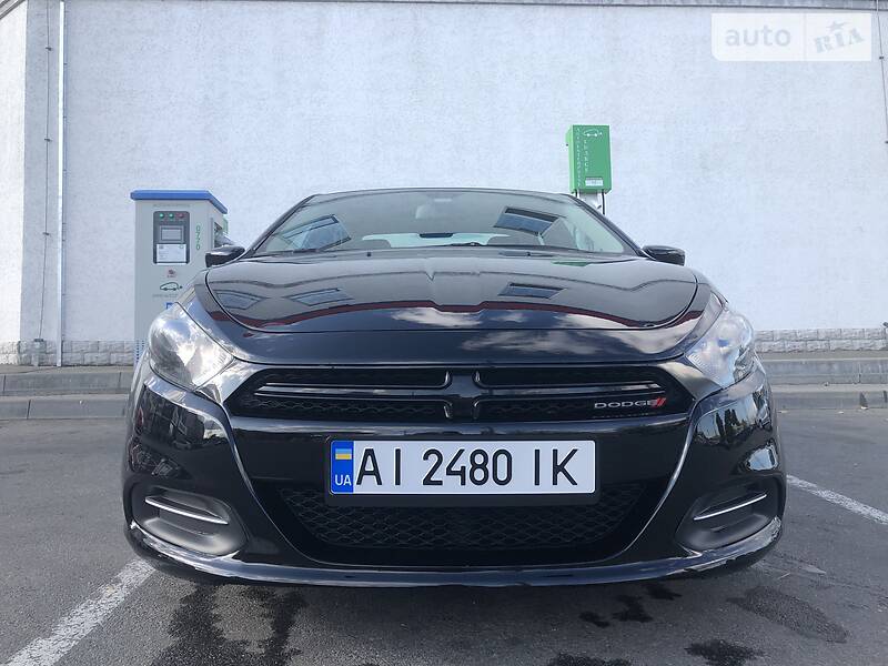 Седан Dodge Dart 2015 в Киеве