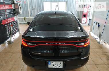 Седан Dodge Dart 2015 в Энергодаре