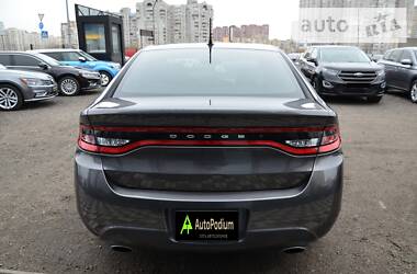 Седан Dodge Dart 2015 в 