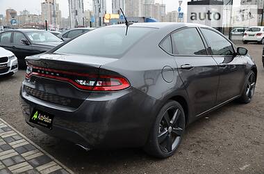 Седан Dodge Dart 2015 в 