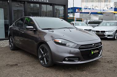 Седан Dodge Dart 2015 в 