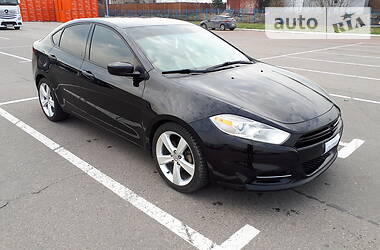 Седан Dodge Dart 2013 в 