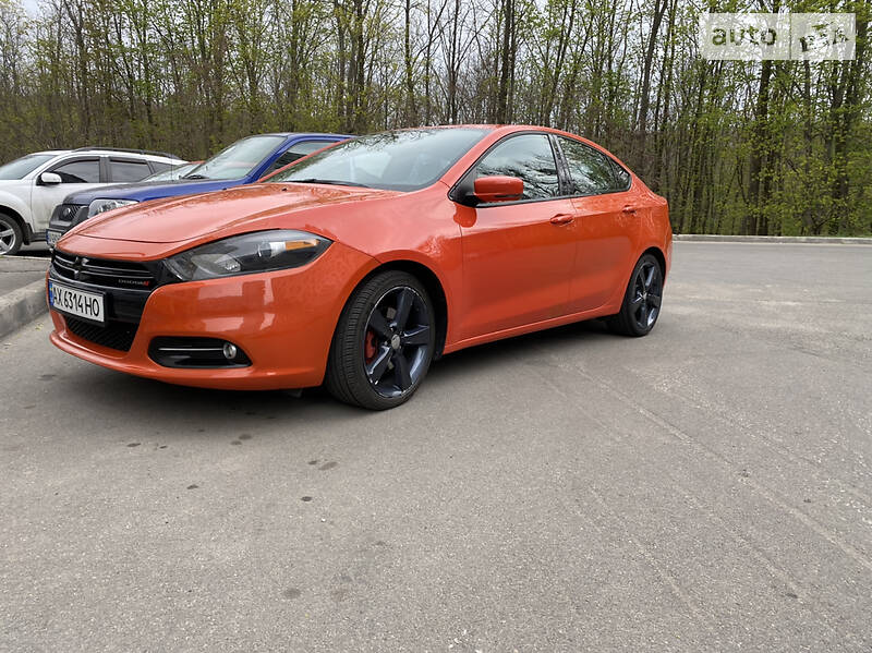 Седан Dodge Dart 2015 в Харькове